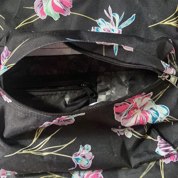 Vans Flower Backpack - Picture 4 of 4
